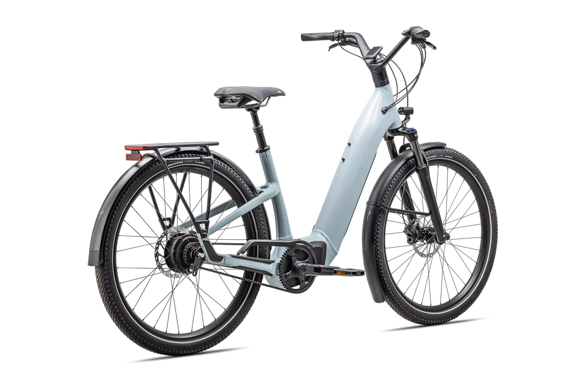 Specialized Turbo Como 4.0 IGH NB 2026: E-Bike Urbana con Cambio Interno y Máxima Comodidad – Ideal para la Movilidad Sostenible - Imagen 10