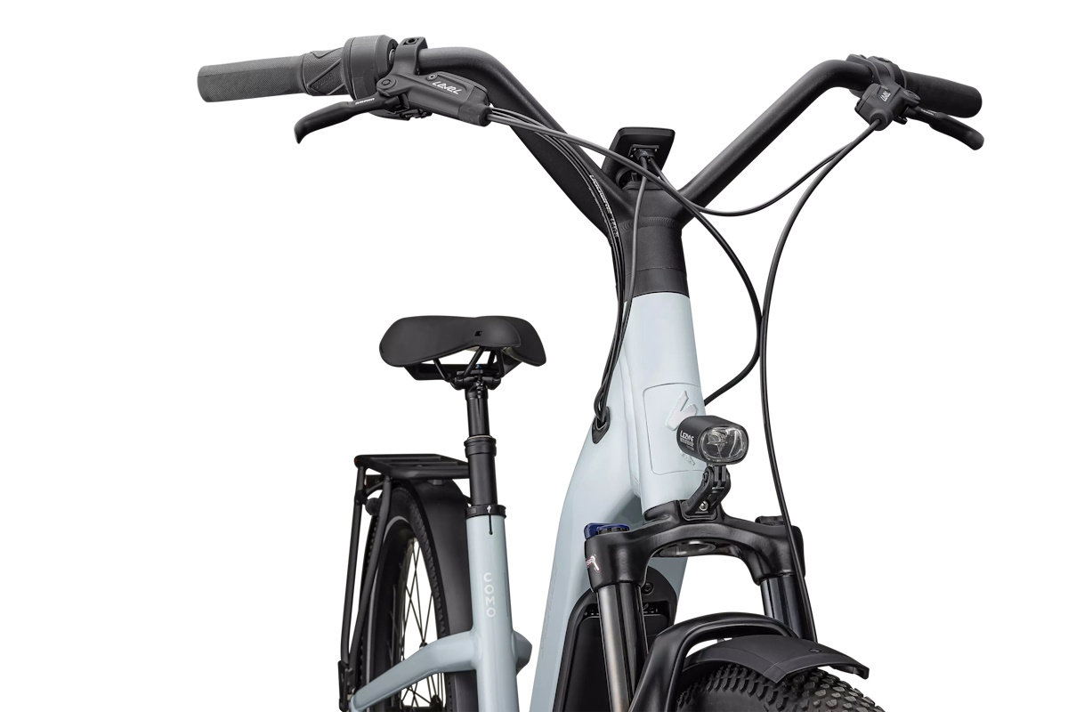 Specialized Turbo Como 4.0 IGH NB 2026: E-Bike Urbana con Cambio Interno y Máxima Comodidad – Ideal para la Movilidad Sostenible - Imagen 11