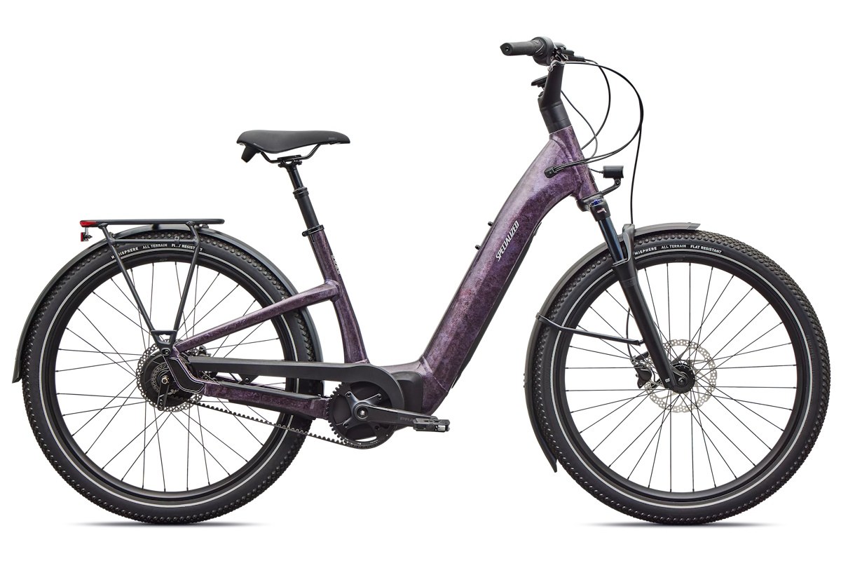 Specialized Turbo Como 4.0 IGH NB 2026: E-Bike Urbana con Cambio Interno y Máxima Comodidad – Ideal para la Movilidad Sostenible - Imagen 12