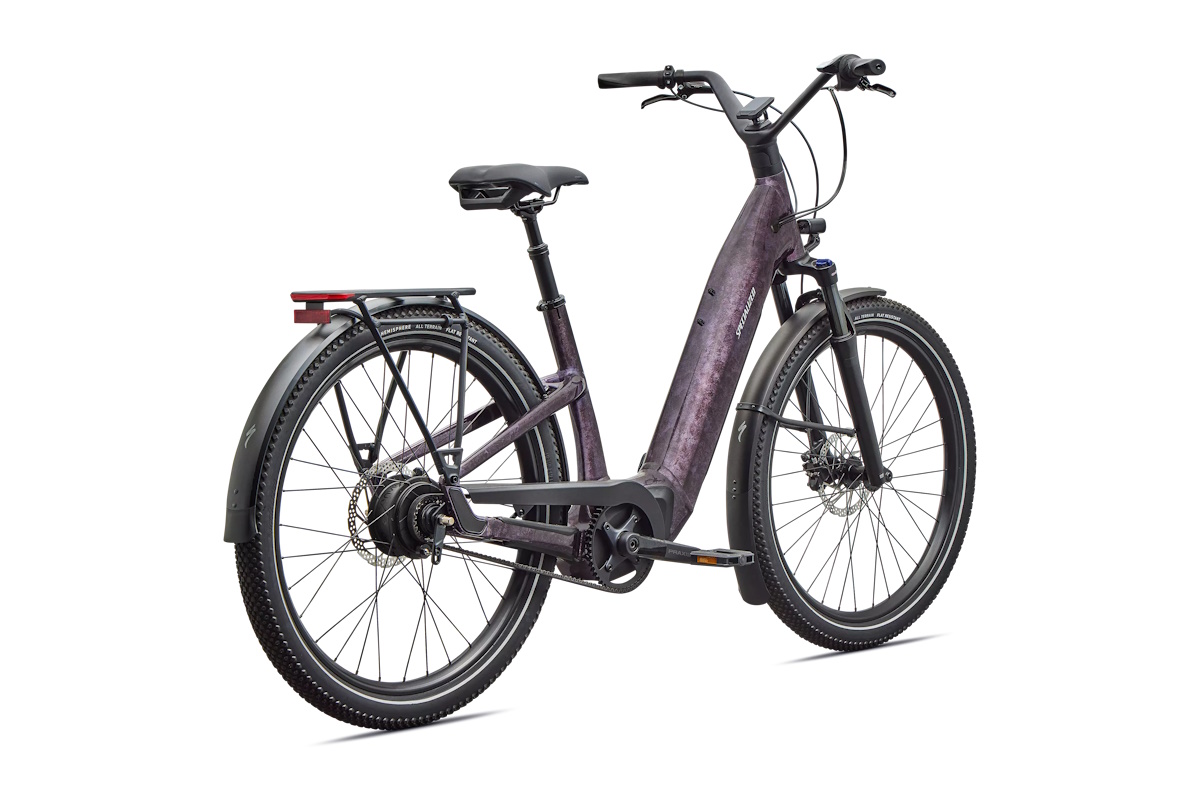 Specialized Turbo Como 4.0 IGH NB 2026: E-Bike Urbana con Cambio Interno y Máxima Comodidad – Ideal para la Movilidad Sostenible - Imagen 14