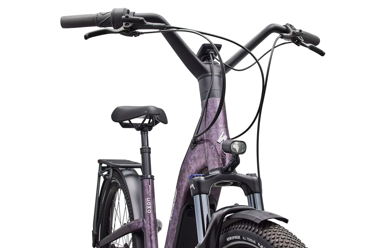 Specialized Turbo Como 4.0 IGH NB 2026: E-Bike Urbana con Cambio Interno y Máxima Comodidad – Ideal para la Movilidad Sostenible - Imagen 15