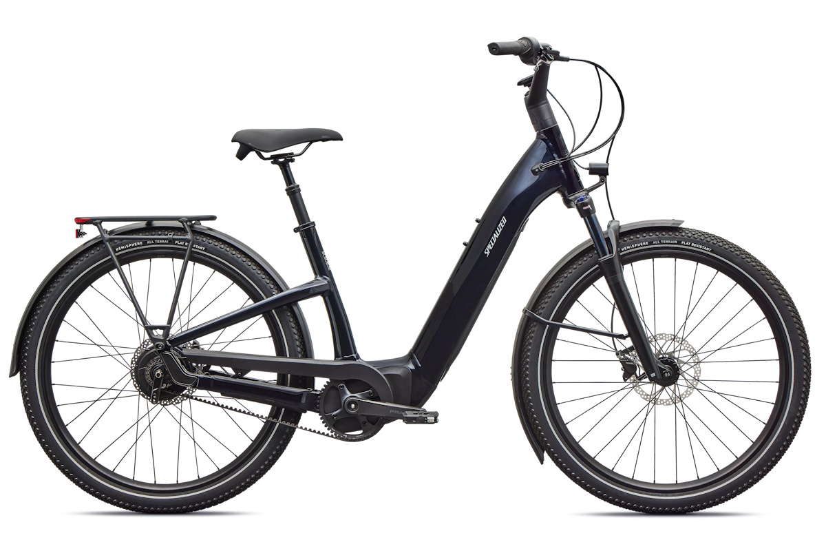 Specialized Turbo Como 4.0 IGH NB 2026: E-Bike Urbana con Cambio Interno y Máxima Comodidad – Ideal para la Movilidad Sostenible - Imagen 16
