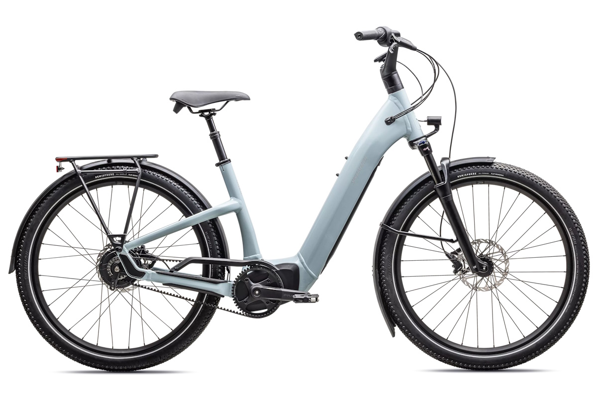 Specialized Turbo Como 4.0 IGH NB 2026: E-Bike Urbana con Cambio Interno y Máxima Comodidad – Ideal para la Movilidad Sostenible - Imagen 8