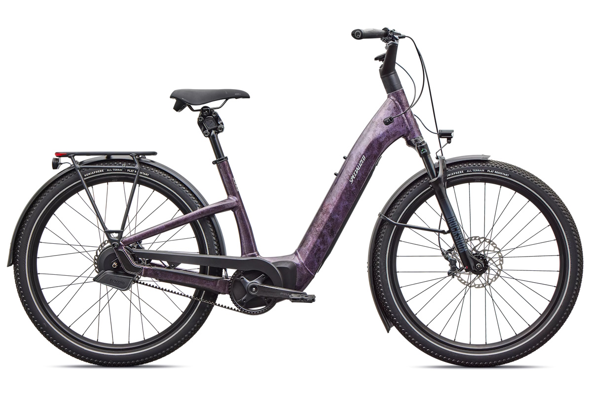 Specialized Turbo Como 5.0 IGH NB 2026: E-Bike Urbana con Cambio Automático y Radar Garmin – Máxima Comodidad y Seguridad