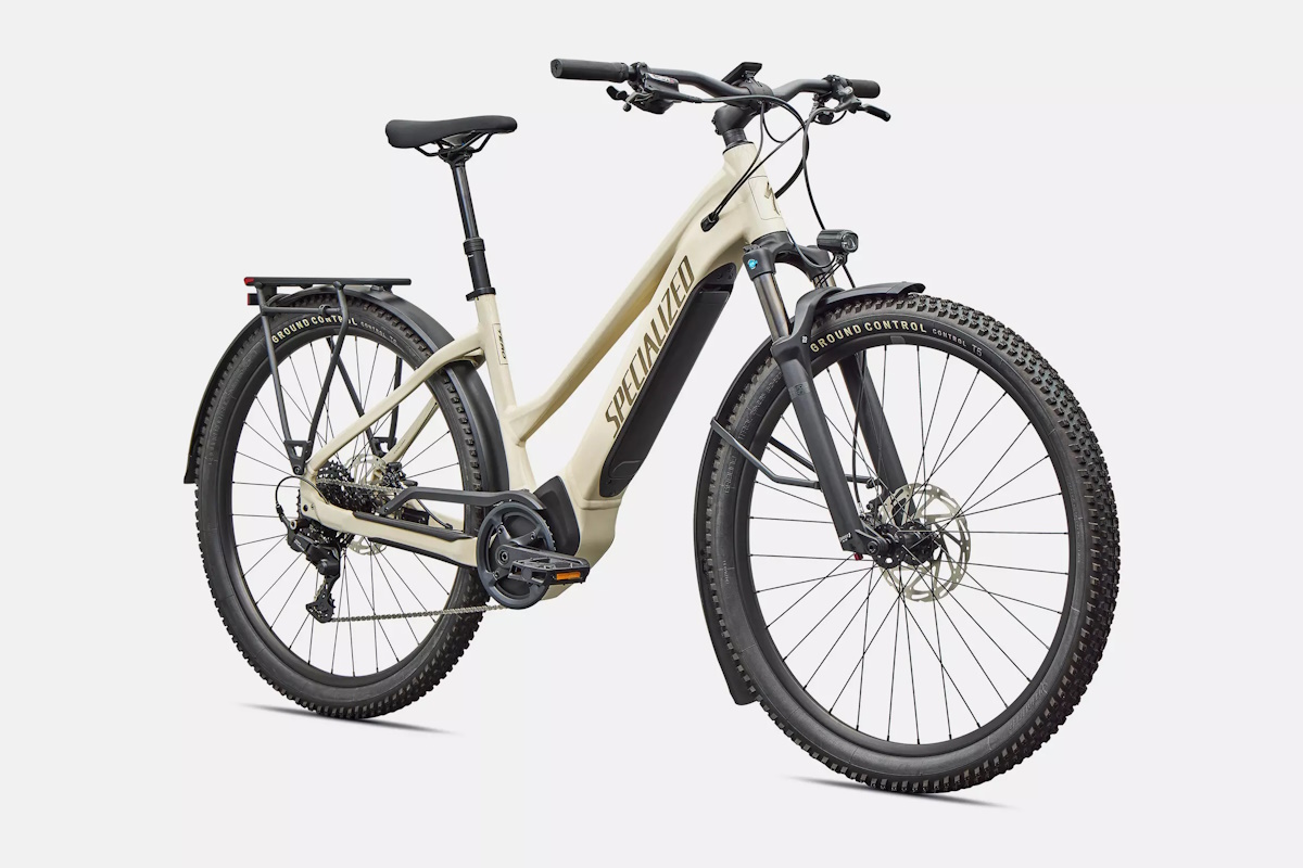 Specialized Turbo Tero 4.0 Step-Through EQ - eBike MTB Equipada para mujer Potencia y Autonomía - Imagen 21