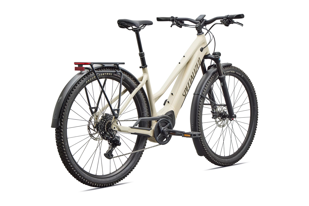 Specialized Turbo Tero 4.0 Step-Through EQ - eBike MTB Equipada para mujer Potencia y Autonomía - Imagen 22