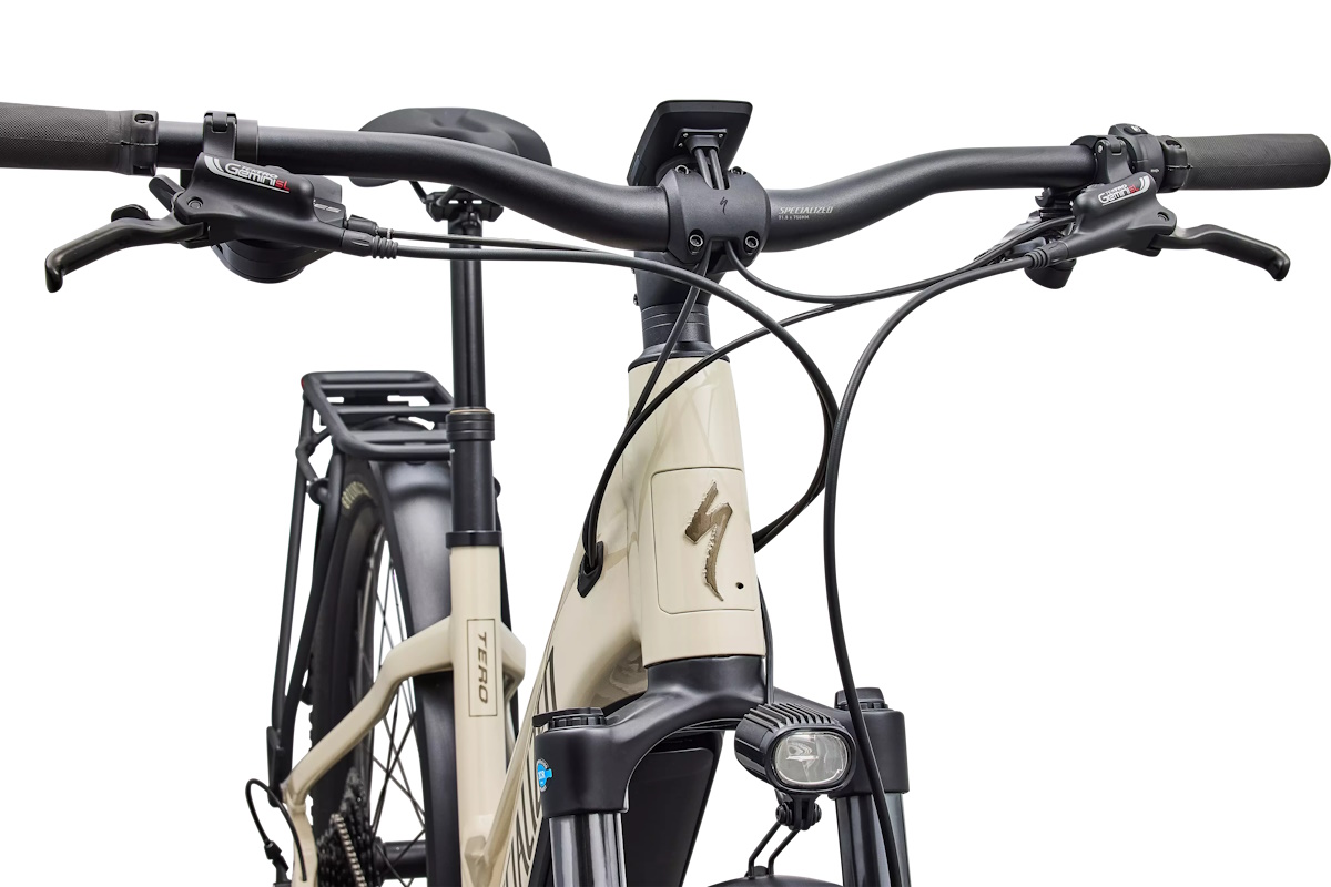 Specialized Turbo Tero 4.0 Step-Through EQ - eBike MTB Equipada para mujer Potencia y Autonomía - Imagen 23
