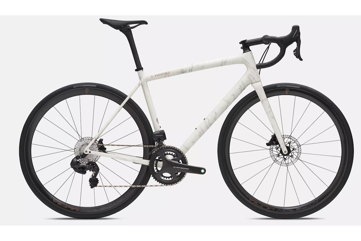 S-Works Aethos LTD 2023, Campagnolo Super Record EPS, edición limitada, carbono, mejor precio, bicicleta exclusiva