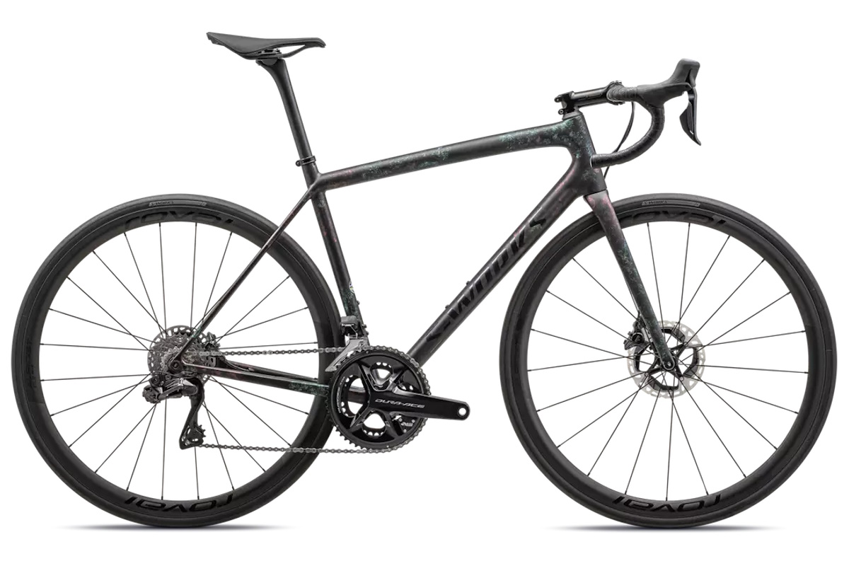 S-Works Aethos 2023, Shimano Dura-Ace Di2, carbono FACT 12r, liquidación, mejor precio, bicicleta carretera ligera