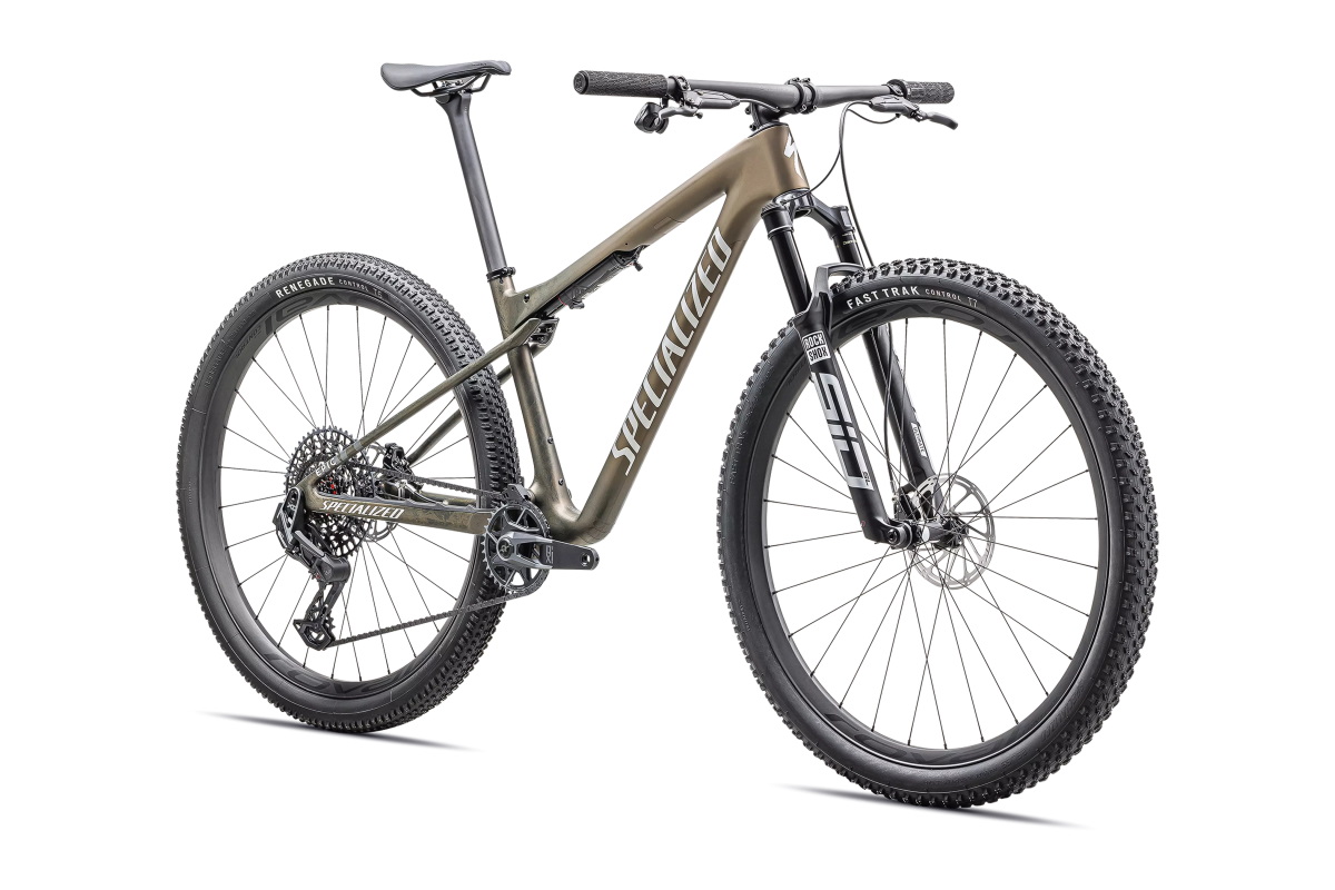 Specialized Epic World Cup Pro 2025 | Bicicleta XC Carbono WCID & SRAM X0 AXS - Imagen 6