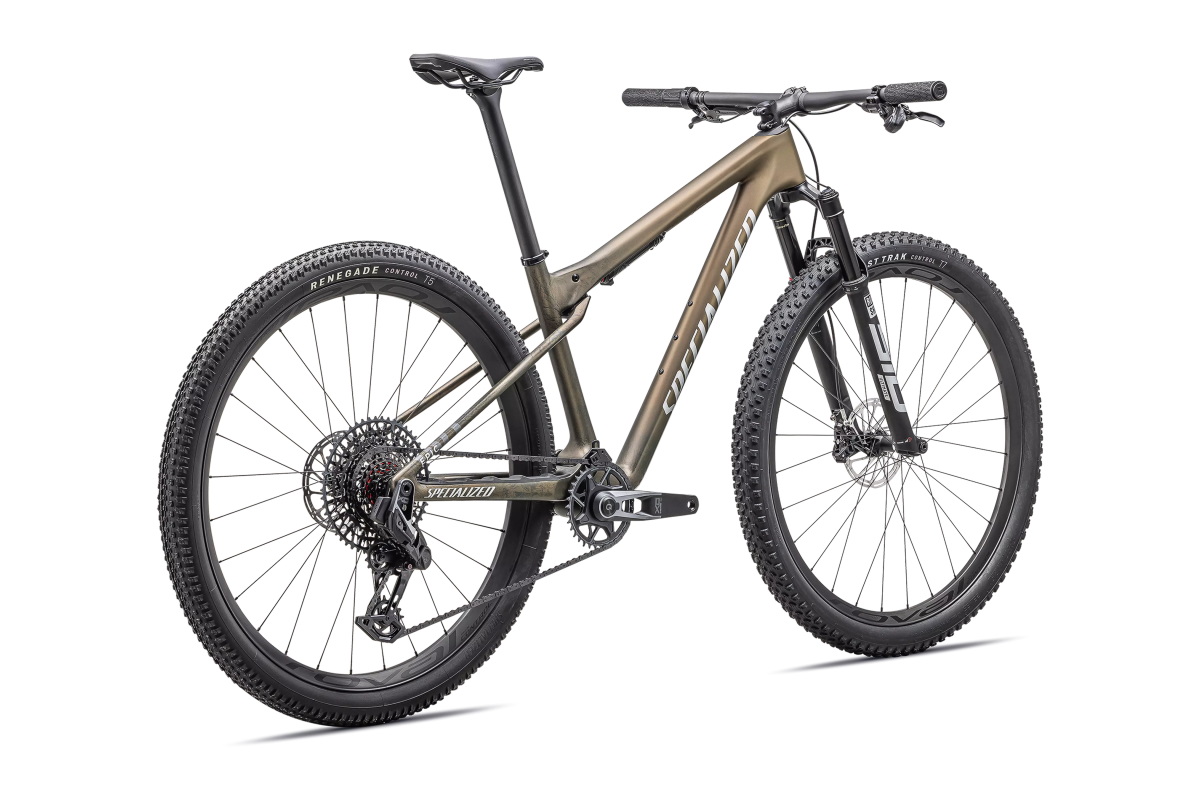 Specialized Epic World Cup Pro 2025 | Bicicleta XC Carbono WCID & SRAM X0 AXS - Imagen 5