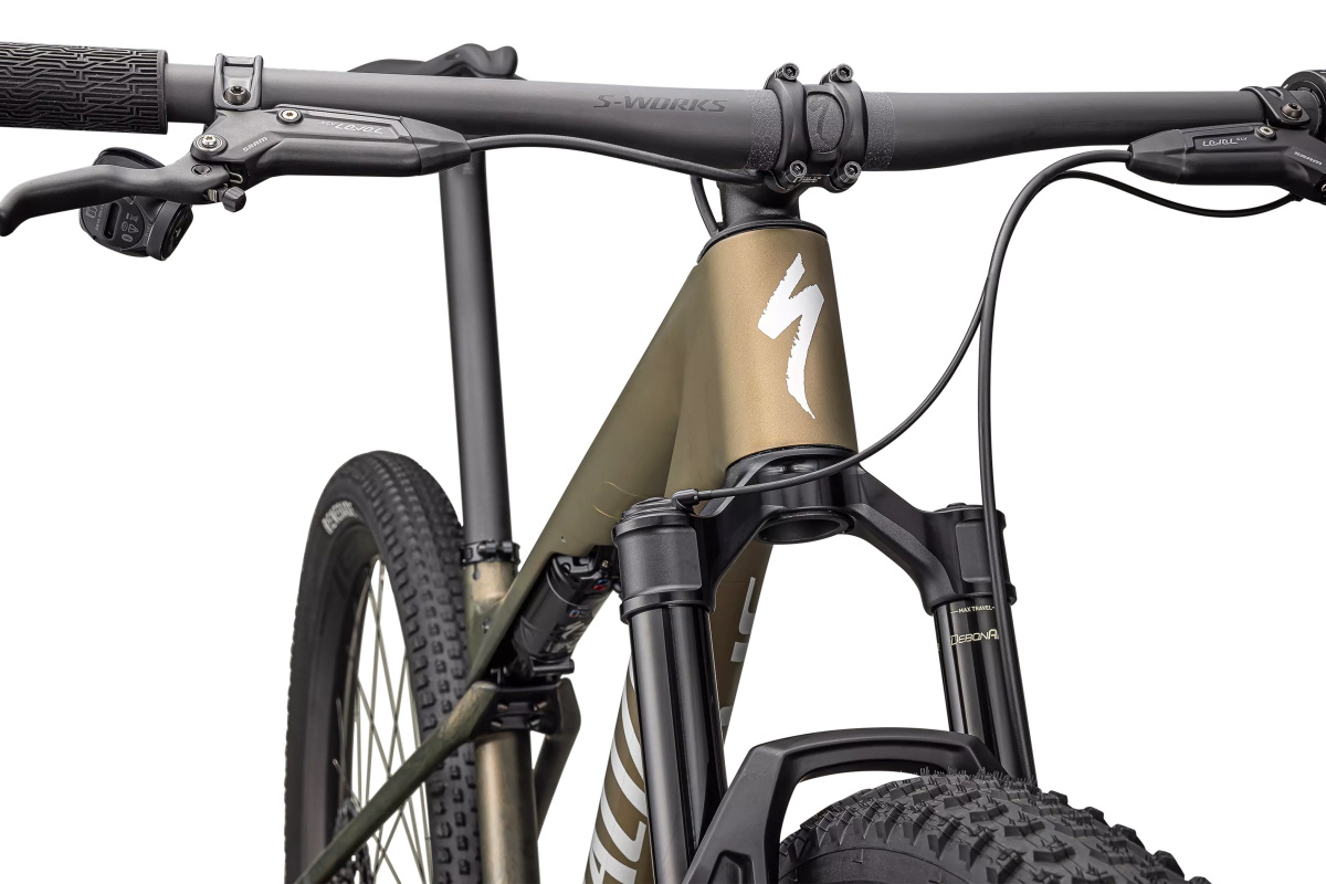 Specialized Epic World Cup Pro 2025 | Bicicleta XC Carbono WCID & SRAM X0 AXS - Imagen 4