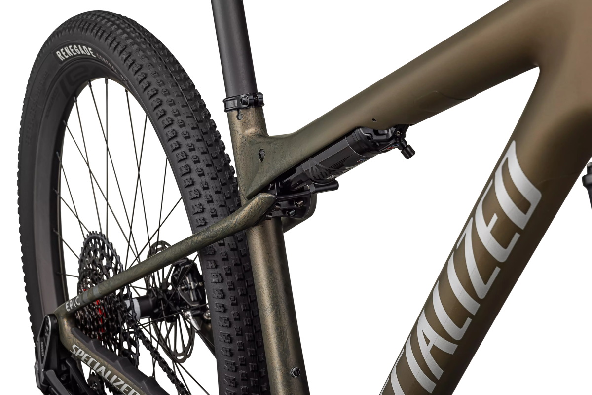 Specialized Epic World Cup Pro 2025 | Bicicleta XC Carbono WCID & SRAM X0 AXS - Imagen 3