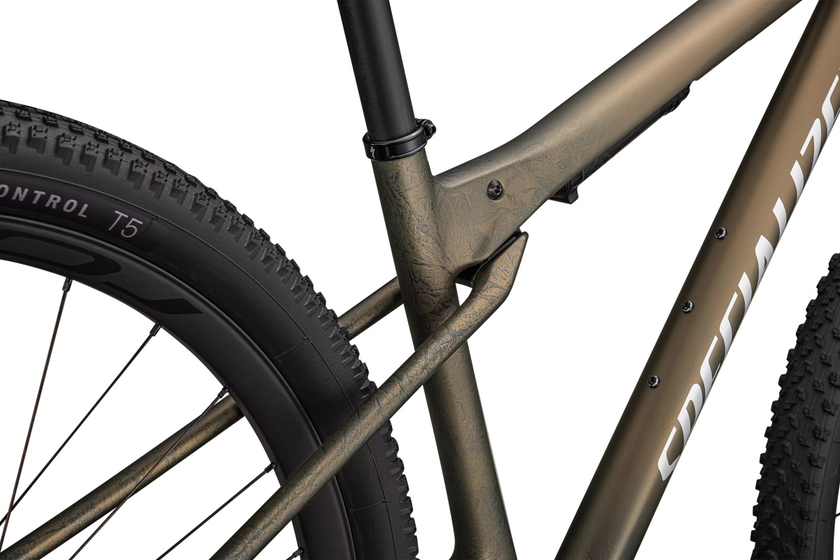 Specialized Epic World Cup Pro 2025 | Bicicleta XC Carbono WCID & SRAM X0 AXS - Imagen 2