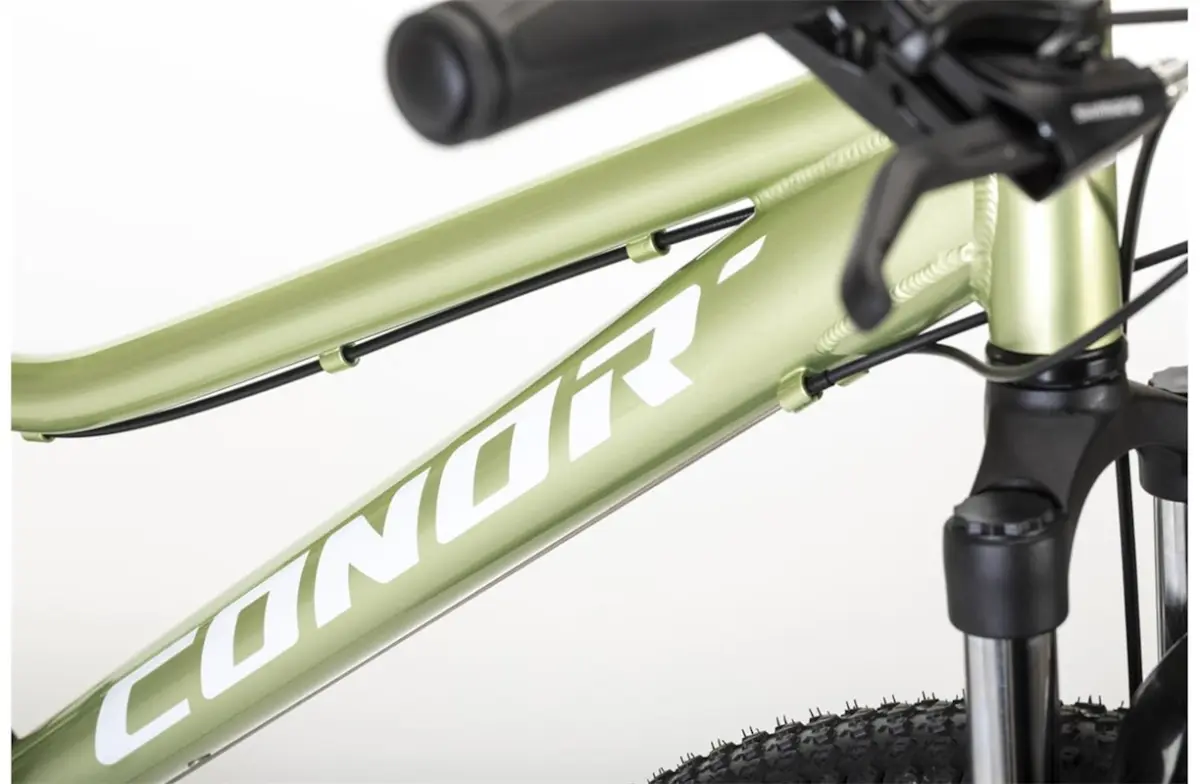 Conor 5400 27,5" | Barra alta o barra baja