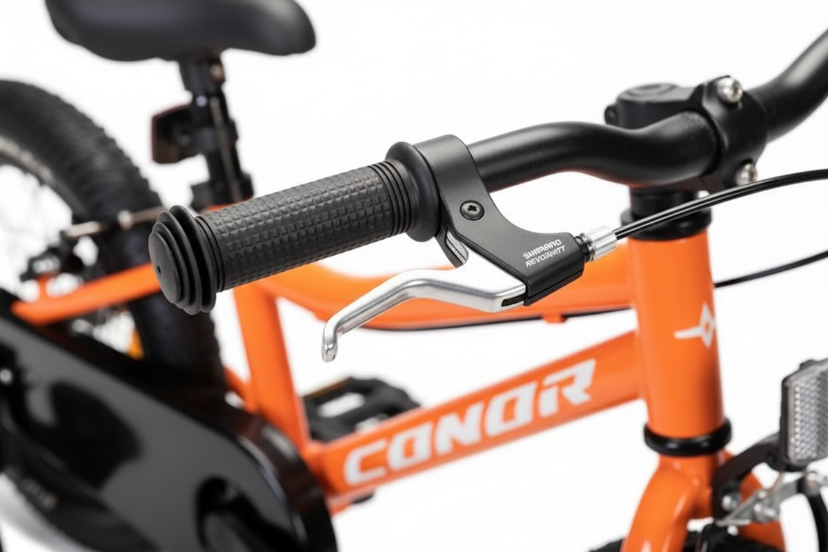 Bicicleta infantil Conor Kid 14" 1v V‑Brake con ruedines - Imagen 8