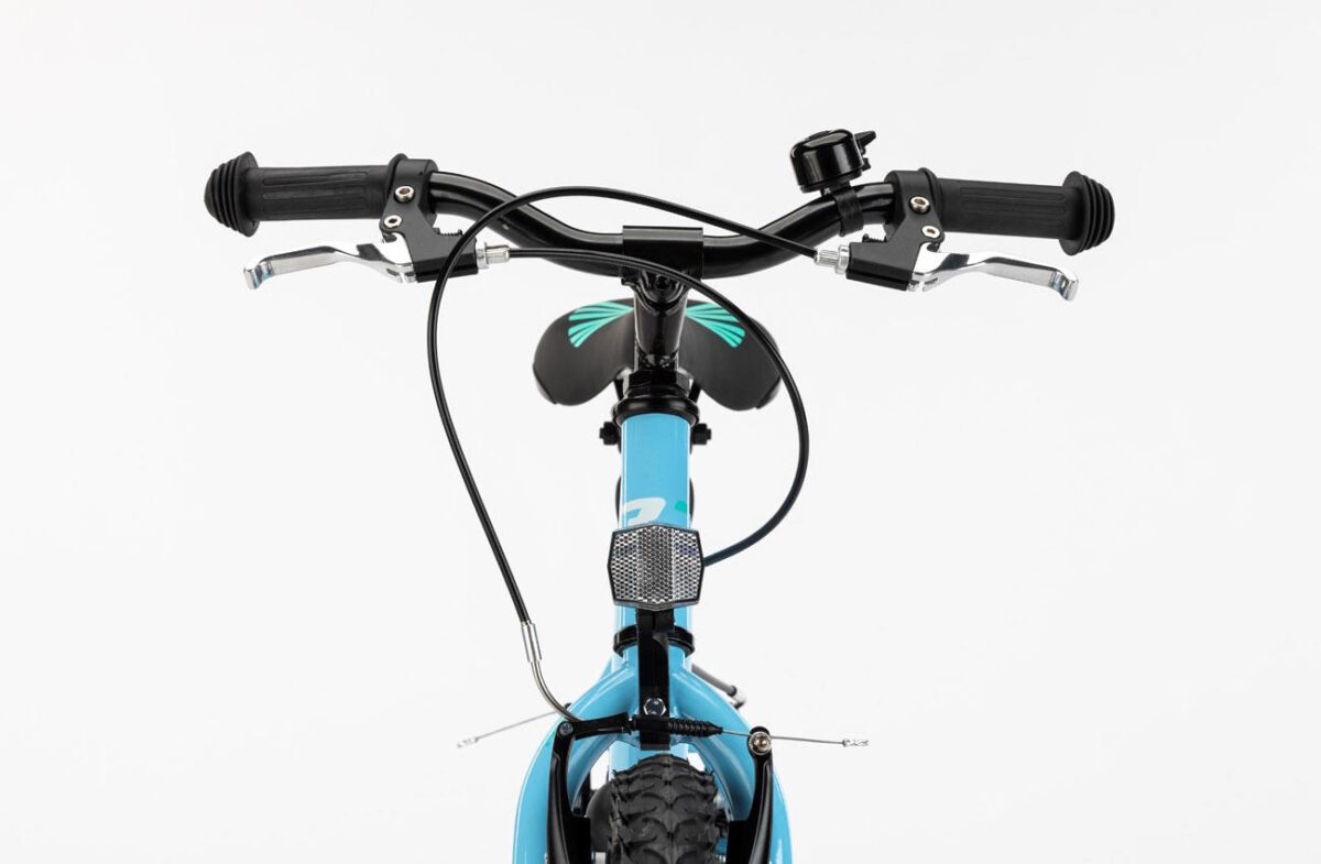 Bicicleta infantil Conor Kid 16" 1v V‑Brake con ruedines