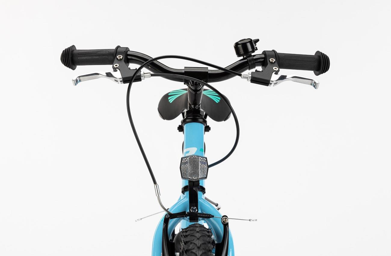 Bicicleta infantil Conor Kid 16" 1v V‑Brake con ruedines - Imagen 13