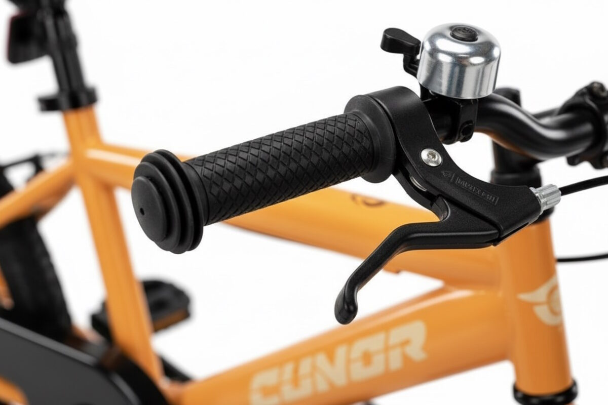 Bicicleta infantil Conor Kid 16" 1v V‑Brake con ruedines