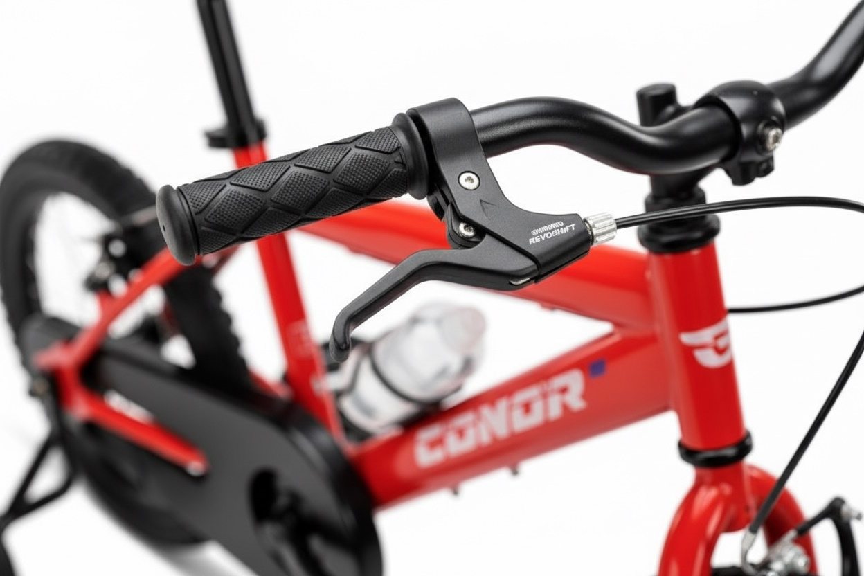 Bicicleta infantil Conor Kid 16" 1v V‑Brake con ruedines - Imagen 9