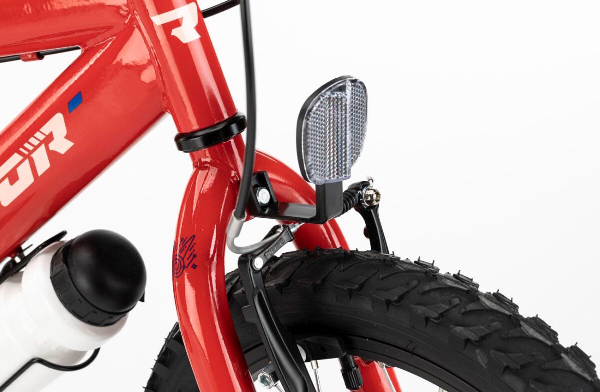 Bicicleta infantil Conor Kid 16" 1v V‑Brake con ruedines