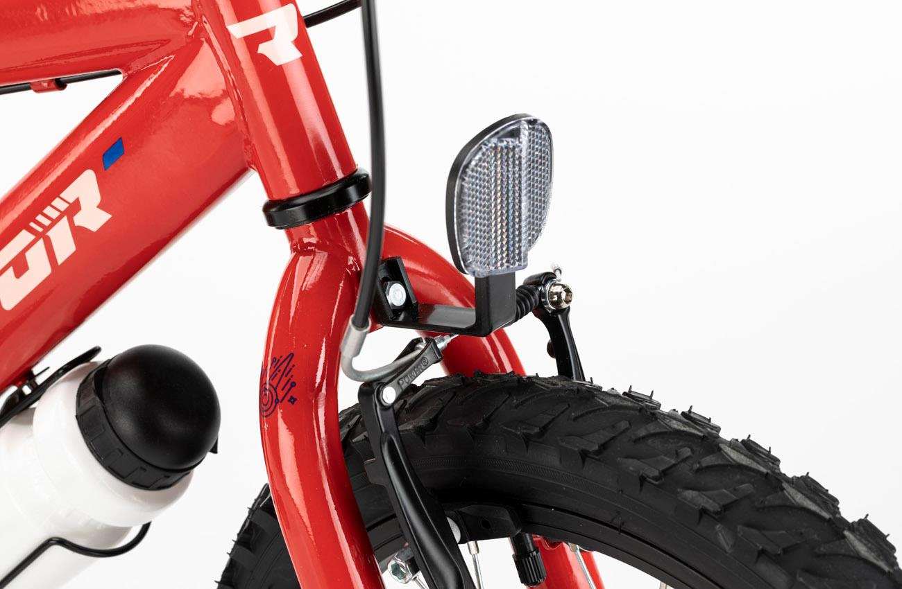 Bicicleta infantil Conor Kid 16" 1v V‑Brake con ruedines - Imagen 12