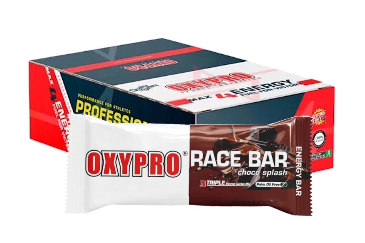 RACE BAR OXYPRO: Barrita Energética - Imagen 3