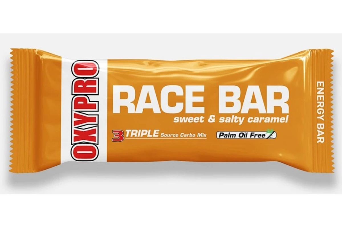 Barrita Oxipro RACE BAR - Sweet & Salty Caramel