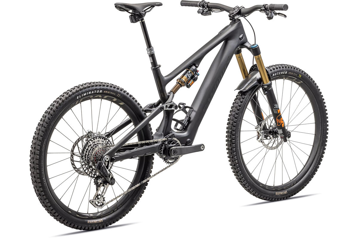 Specialized S-Works Turbo Levo SL 2 2025 | Ligereza y Potencia - Imagen 20