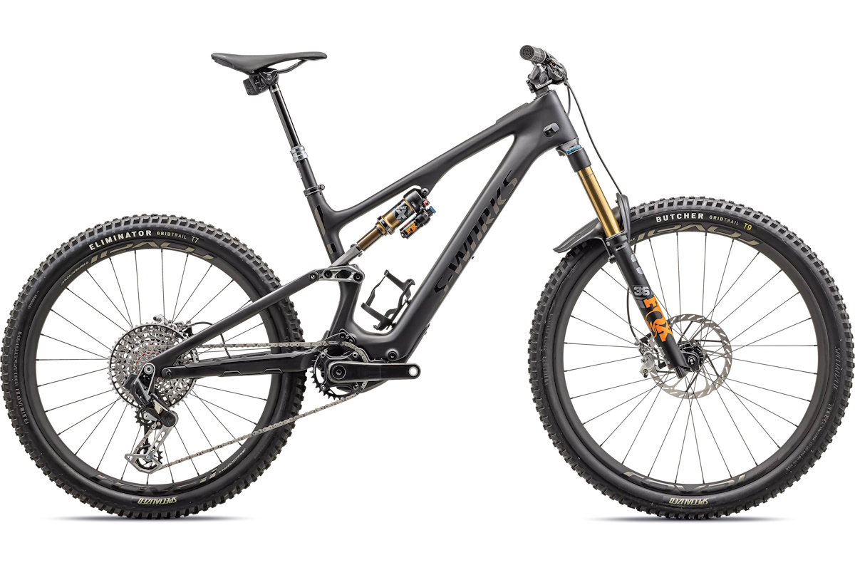 Specialized S-Works Turbo Levo SL 2 2025 | Ligereza y Potencia - Imagen 22