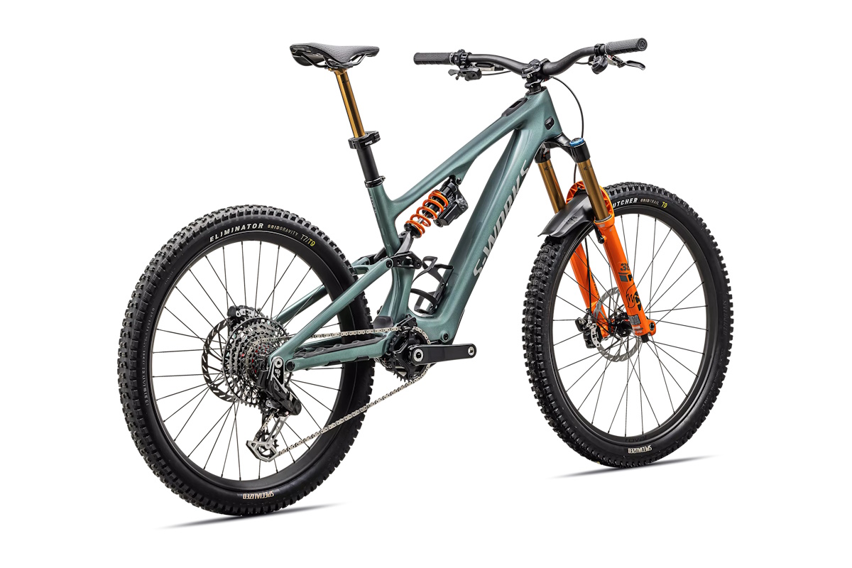 Specialized S-Works Turbo Levo SL 2 2025 | Ligereza y Potencia - Imagen 13