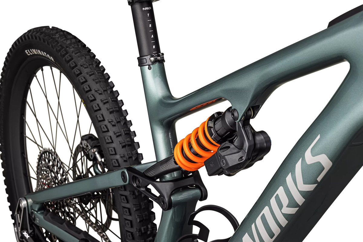 Specialized S-Works Turbo Levo SL 2 2025 | Ligereza y Potencia - Imagen 11