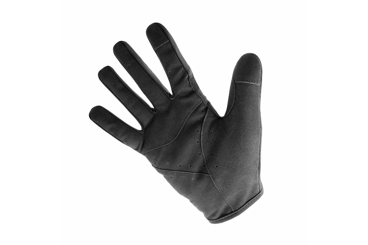 Guantes largos ciclismo OSBRU PRO ZUGAS  - Black/Red