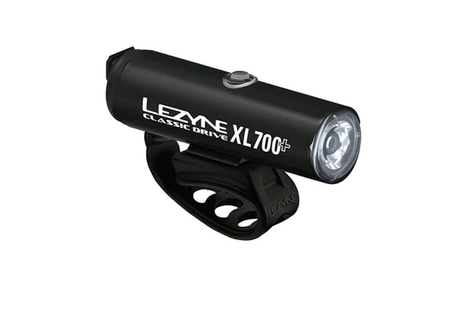 Foco frontal Lezyne Drive 700+