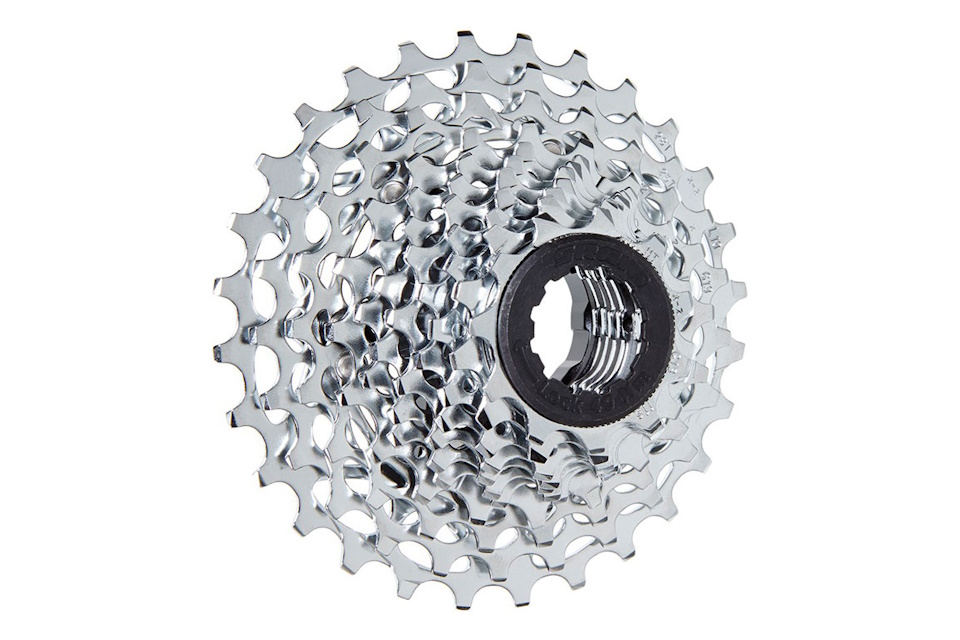 Cassette SRAM NX - Rival 1 - Apex 1 - PG-1130 11v 11-28d Plateado