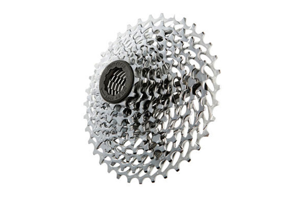 Cassette SRAM PG-1030 10v 11-36d Plateado
