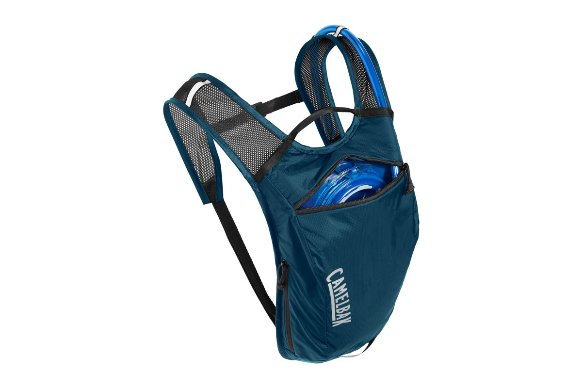Mochila hidratante Camelbak Hidrobak Light 1500ml Blue - Imagen 3