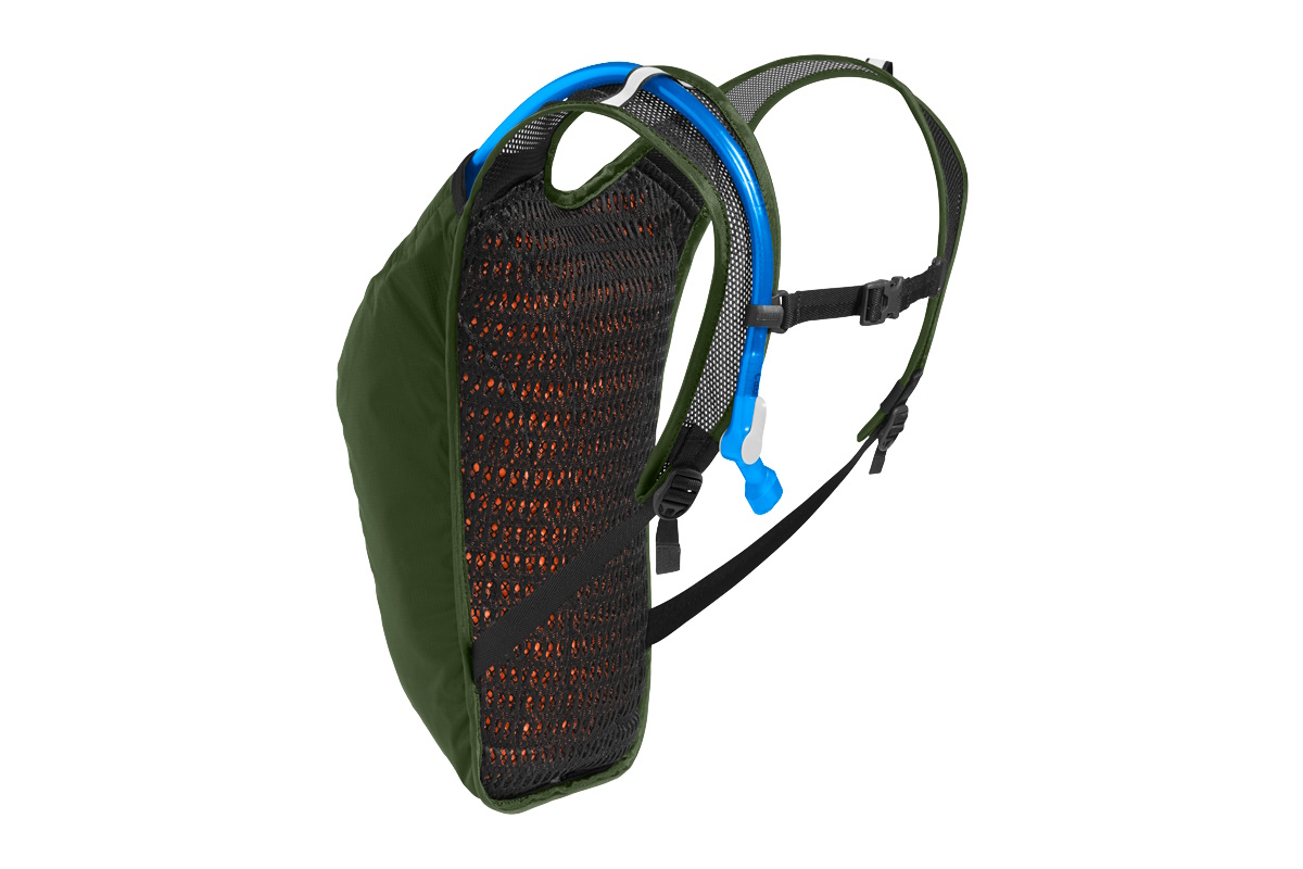Mochila hidratante Camelbak Hidrobak Light 1500ml Green - Imagen 2