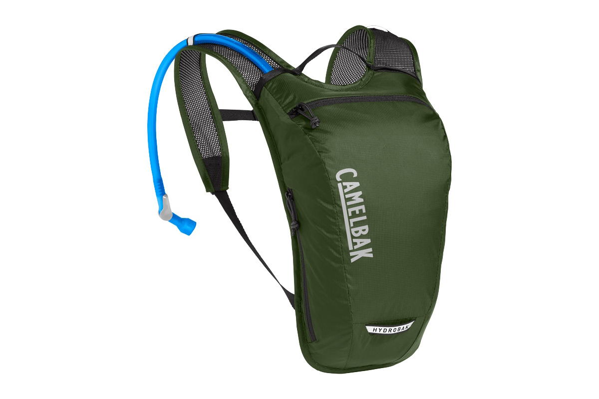 Mochila hidratante Camelbak Hidrobak Light 1500ml Green
