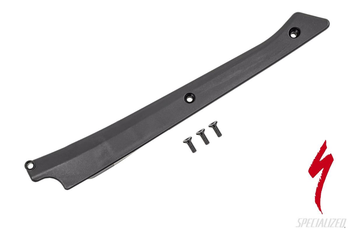 Kit guía de cable interno Specialized S226500007 compatible con Levo Gen 3 de aleación, incluye cubierta CBG ICR y pernos M4, recambio original para enrutamiento interno de cables.