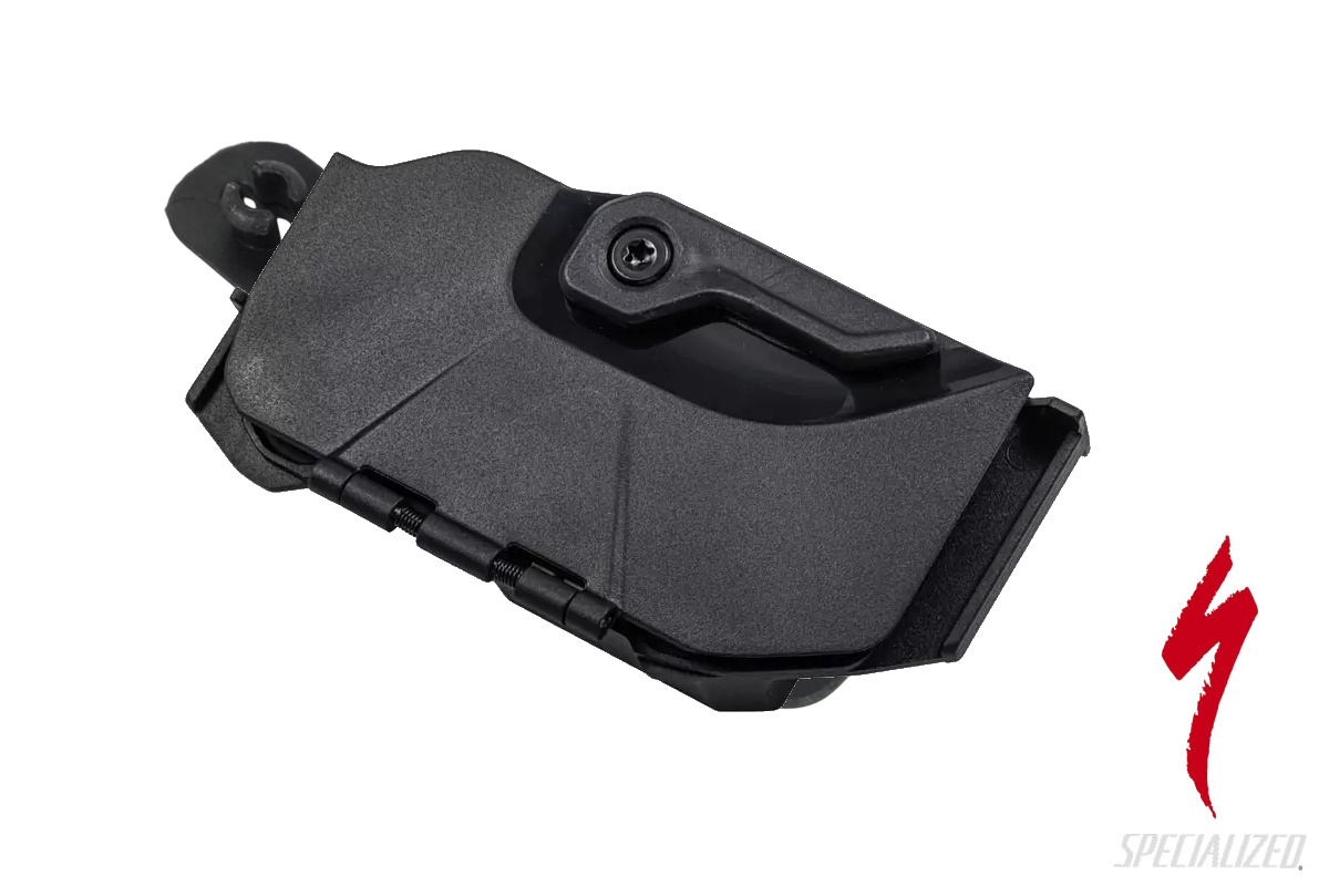 Kit de puerta de protección de rocas S229900031 con bisagras para batería Specialized Levo Gen.3, versión V2, pieza original