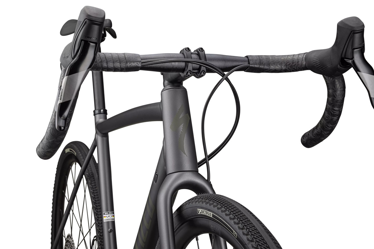 Specialized Crux DSW 2025 - Bicicleta de Gravel de Aluminio Ligera y Ágil - Imagen 4