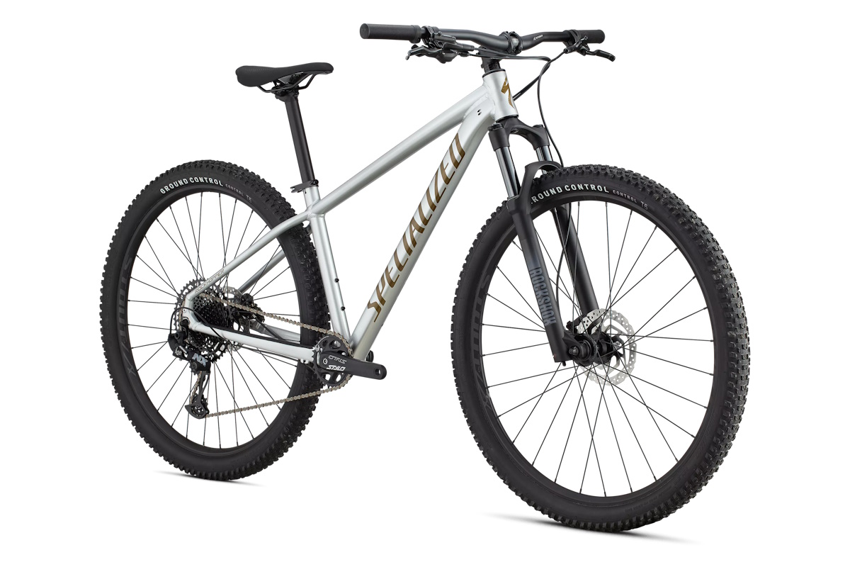 Specialized Rockhopper Sport VN 2025 - Bicicleta MTB de montaña, tecnología Rx Tune