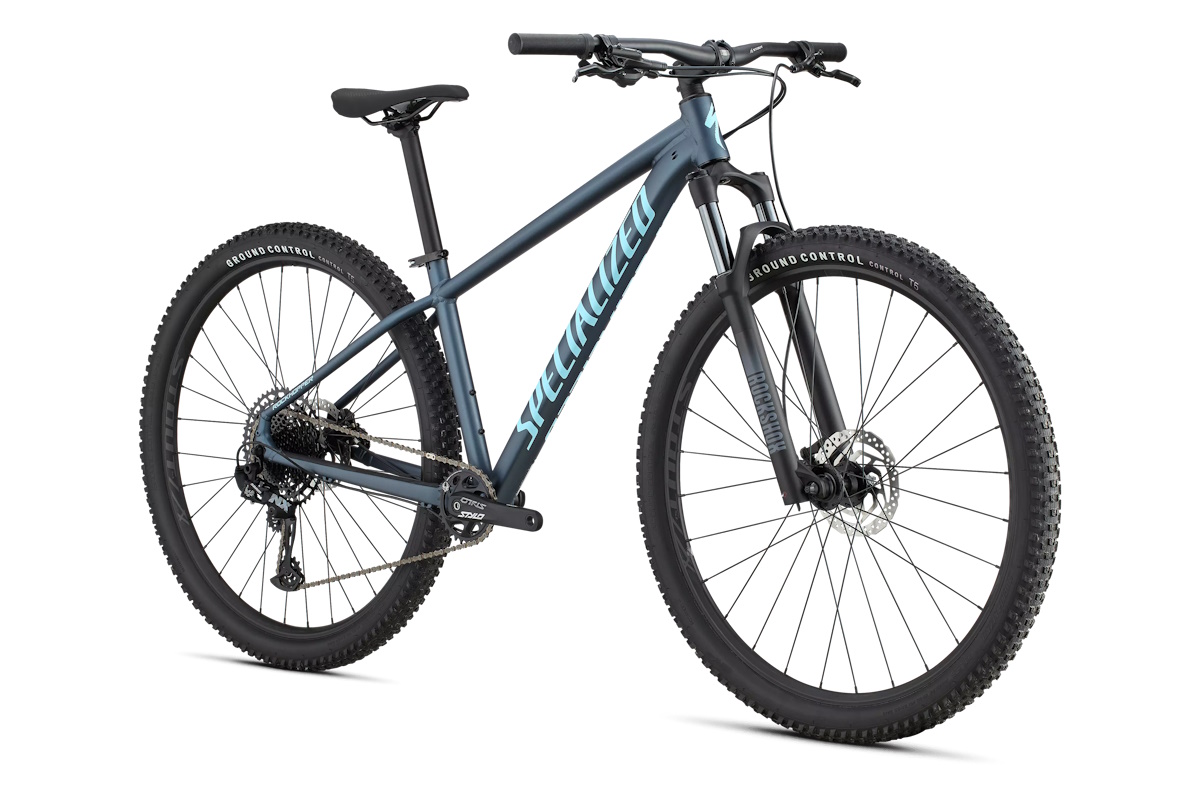 bicicleta montaña alta gama Specialized Rockhopper para empezar en el mtb