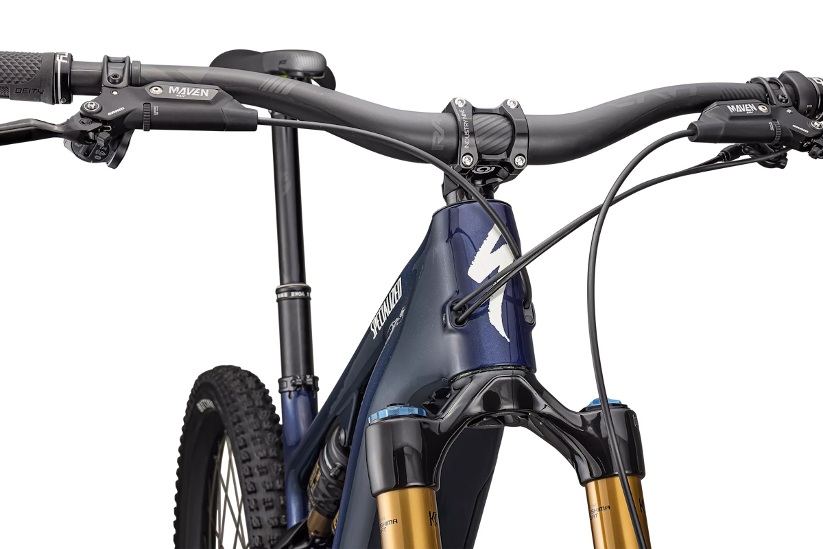 Specialized Turbo Levo 4 Pro 2025 | Potencia y Autonomía - Imagen 5