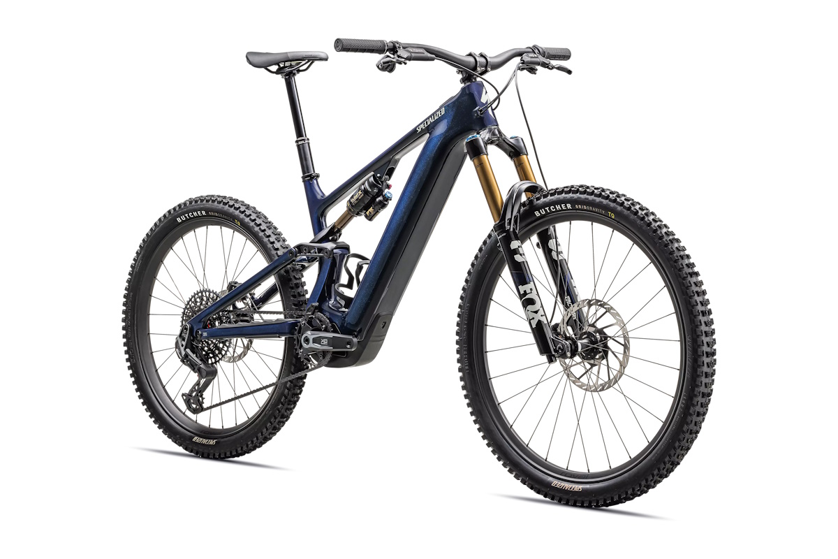 Specialized Turbo Levo 4 Pro 2025, motor 3.1, batería 840 Wh, mejor precio en DAE con garantía oficial y servicio postventa.