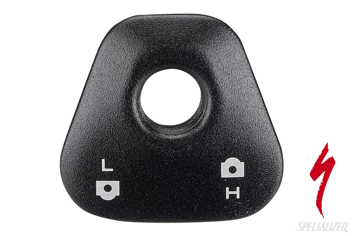 Tuerca Triangular M8 x 1,25 P para Extensión de Amortiguador de Carbono Specialized Stumpjumper 2021 | Original S210500014