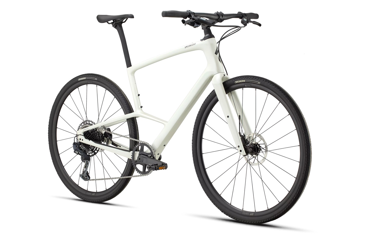 Specialized Sirrus X 6.0 2025 – Bicicleta urbana y cicloturismo de carbono, suspensión Future Shock - Imagen 2