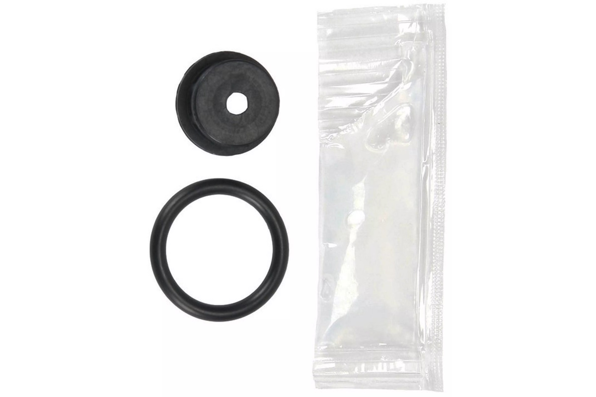 Kit de reconstrucción Specialized Floor Rebuild Kit Comp/Pro, incluye junta tórica, lubricante y ojal, compatible con bombas de piso Air Tool Pro, Comp y Sport, repuesto original Specialized para mantenimiento y reparación.