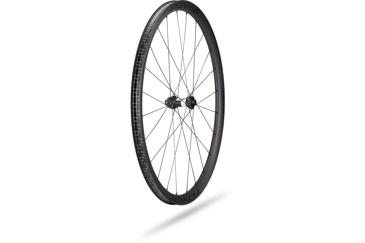 Specialized Roval Terra CL | Rueda de carbono ultraligera para gravel y carretera | Máxima eficiencia y durabilidad - Imagen 2